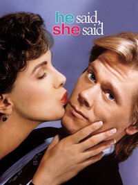 He Said, She Said