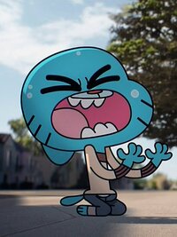 The Amazing World of Gumball