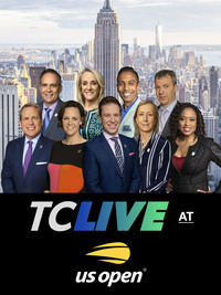 Tennis Channel Live at the US Open