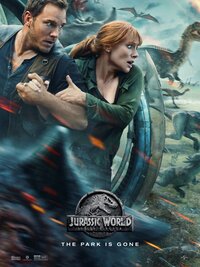 Jurassic World: Fallen Kingdom