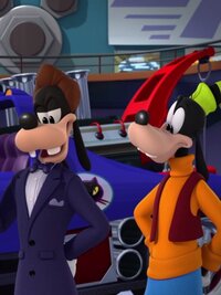 Mickey and the Roadster Racers