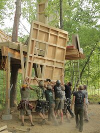 Treehouse Masters