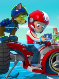 PAW Patrol