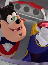 Mickey and the Roadster Racers