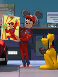 Mickey and the Roadster Racers
