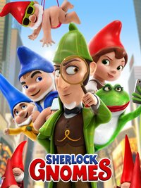 Sherlock Gnomes