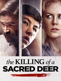 The Killing of a Sacred Deer
