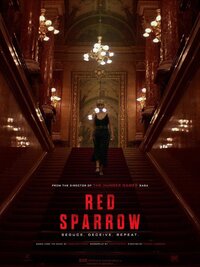 Red Sparrow