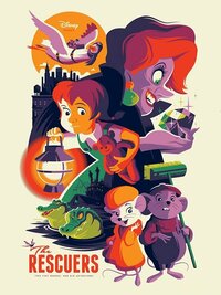 The Rescuers