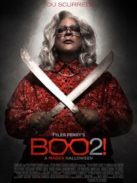 Boo 2! A Madea Halloween