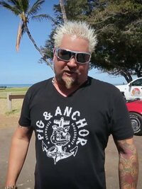 Diners, Drive-Ins and Dives