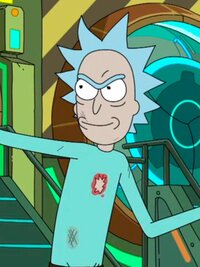 Rick and Morty