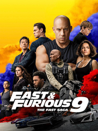 F9 The Fast Saga