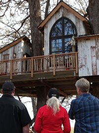 Treehouse Masters
