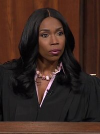 Lauren Lake's Paternity Court