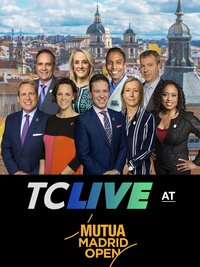 Tennis Channel Live at Madrid