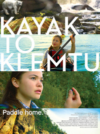 Kayak to Klemtu