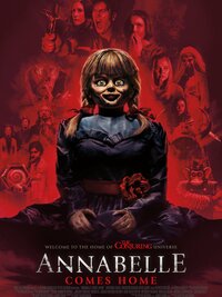 Annabelle Comes Home