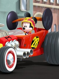 Mickey and the Roadster Racers