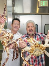 Diners, Drive-Ins and Dives
