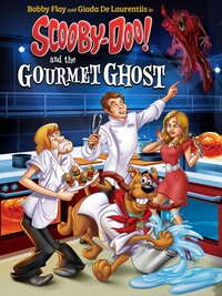 Scooby-Doo! and the Gourmet Ghost