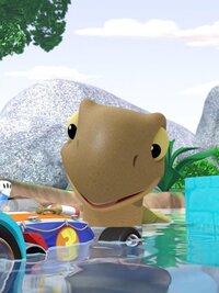 Mickey and the Roadster Racers