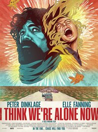 I Think We're Alone Now