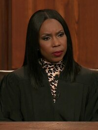 Lauren Lake's Paternity Court