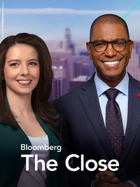 Bloomberg: The Close