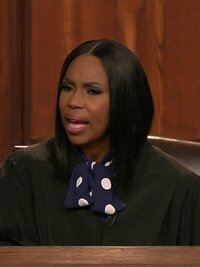 Lauren Lake's Paternity Court