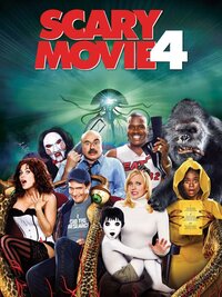 Scary Movie 4