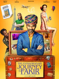 The Extraordinary Journey of the Fakir
