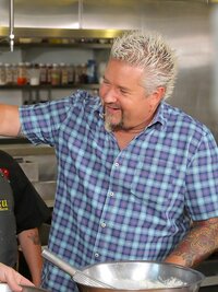 Diners, Drive-Ins and Dives
