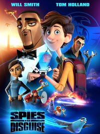 Spies in Disguise