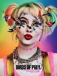 Birds of Prey (and the Fantabulous Emancipation of One Harley Quinn)