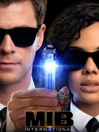 Men in Black: International