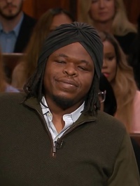 Lauren Lake's Paternity Court