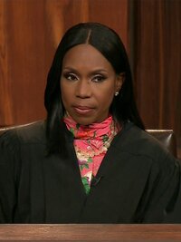 Lauren Lake's Paternity Court