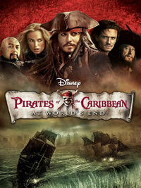 Pirates of the Caribbean: At World's End
