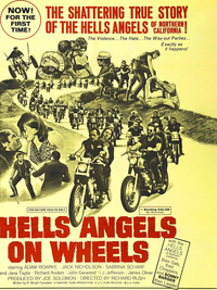 Hell's Angels on Wheels