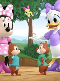 Mickey and the Roadster Racers