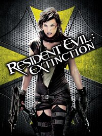 Resident Evil: Extinction