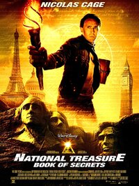 National Treasure: Book of Secrets