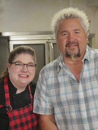 Diners, Drive-Ins and Dives