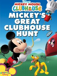 Mickey's Great Clubhouse Hunt