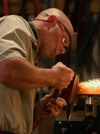 Forged in Fire
