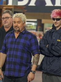 Guy's Grocery Games