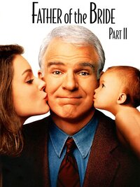 Father of the Bride Part II