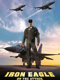 Iron Eagle on the Attack