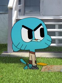The Amazing World of Gumball: Darwin's Yearbook
